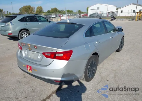 2018 Chevrolet Malibu Lt z USA, uszkodzony, nr VIN 1G1ZD5ST2JF186552
